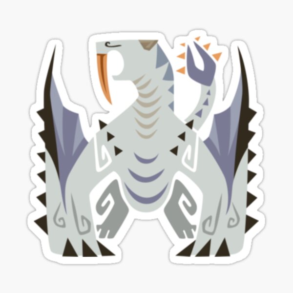 Barioth Sticker