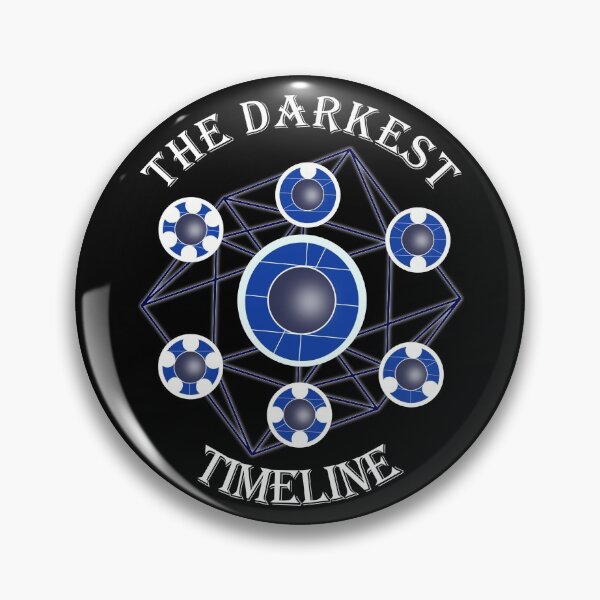 Item preview, The Darkest Timeline - Community  designed and sold by kdraw.