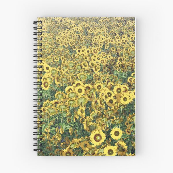 Item preview, Sunflowers, sunflower field, flowers, nature designed and sold by MIRO3D.