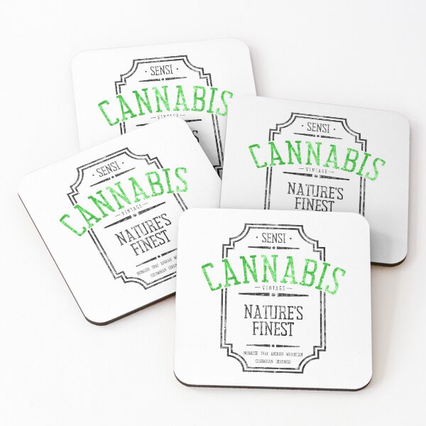 Item preview, Cannabis - Vintage designed and sold by sisusisu.
