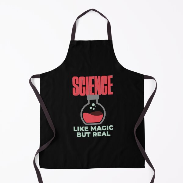 Item preview, Science Like Magic But Real Funny designed and sold by artworkbyrihen.