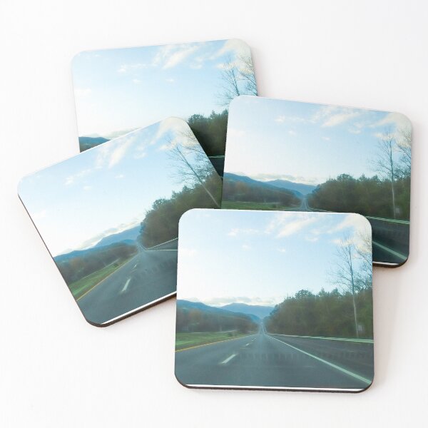 Item preview, Drive Through Western North Carolina designed and sold by allthingsnatura.