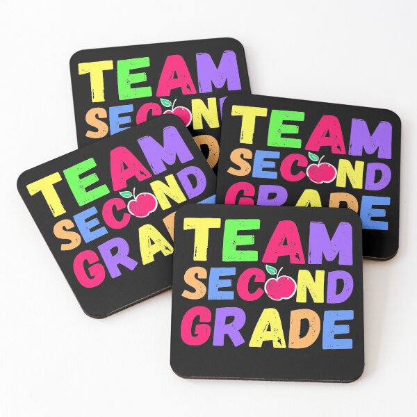 Item preview, Team Second Grade - 2nd Grade Teacher Back To School  designed and sold by meedTee.