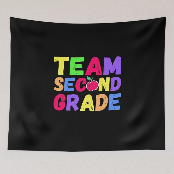 Item preview, Team Second Grade - 2nd Grade Teacher Back To School  designed and sold by meedTee.
