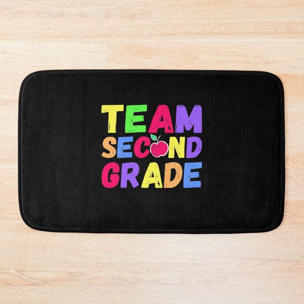 Item preview, Team Second Grade - 2nd Grade Teacher Back To School  designed and sold by meedTee.