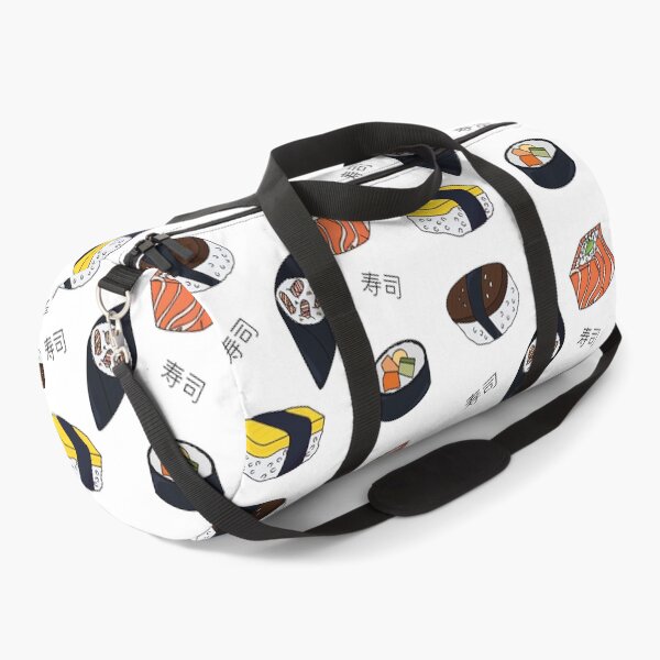 Item preview, Sushi Sticker Pack designed and sold by Shoomoodle.