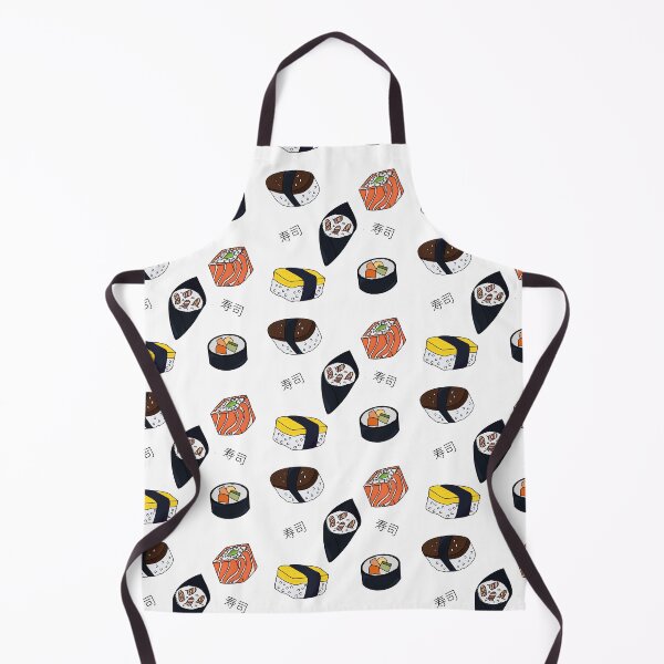 Item preview, Sushi Sticker Pack designed and sold by Shoomoodle.