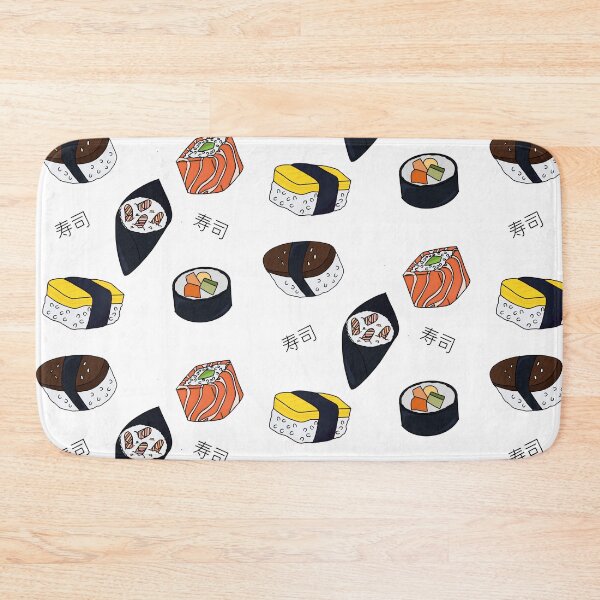 Item preview, Sushi Sticker Pack  designed and sold by Shoomoodle.