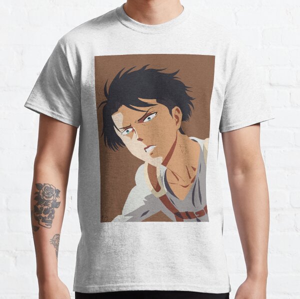 Livai Ackerman T-shirt classique