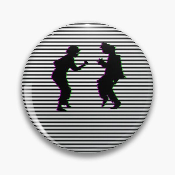 Item preview, Pulp Fiction Dance Scene Movie designed and sold by docBrown00.