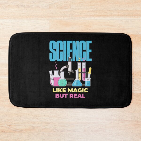 Item preview, Science Like Magic But Real Funny designed and sold by artworkbyrihen.