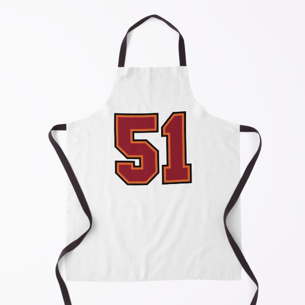 Item preview, Number 51 Sports Tampa Fifty-One Jersey designed and sold by HelloFromAja.