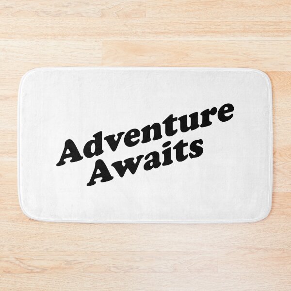 Item preview, Adventure Awaits designed and sold by npdstudio.