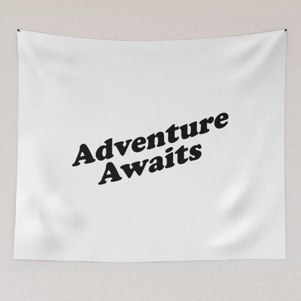 Item preview, Adventure Awaits designed and sold by npdstudio.