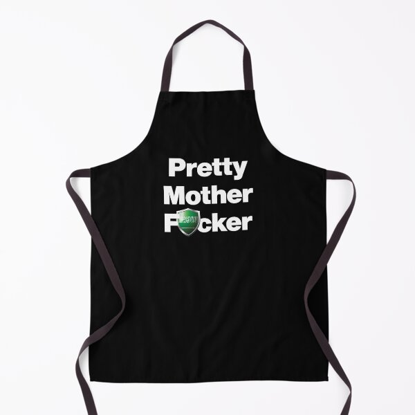 Item preview, I am a Pretty Mother Focker from Saudi Arabia designed and sold by HelloFromAja.
