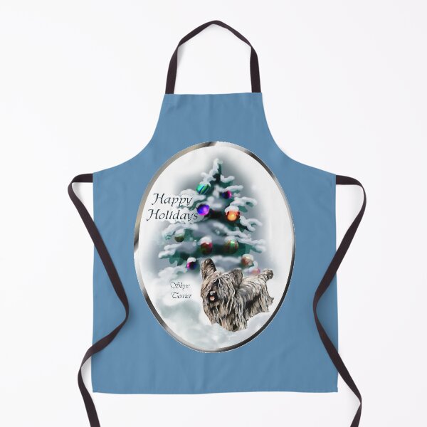 Item preview, Skye Terrier Christmas Gifts designed and sold by springdaleshops.