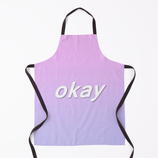 Item preview, Okay designed and sold by TimeforGlow.