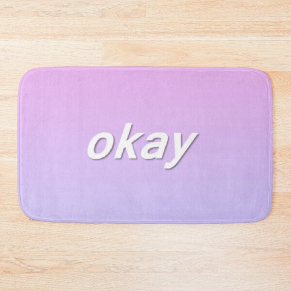 Item preview, Okay designed and sold by TimeforGlow.