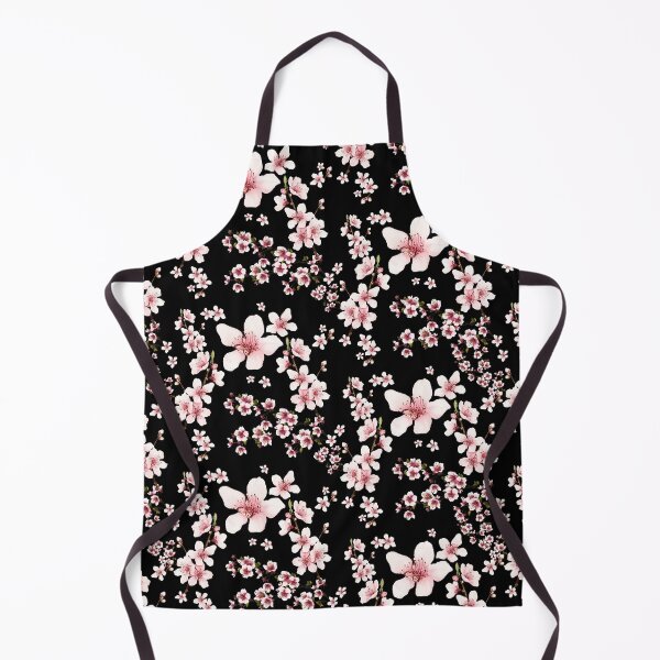 Item preview, Chinoiserie Oriental Cherry Blossoms designed and sold by WisdomInspired.