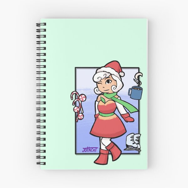 Item preview, Season Girls: Winter designed and sold by JohnnCat.