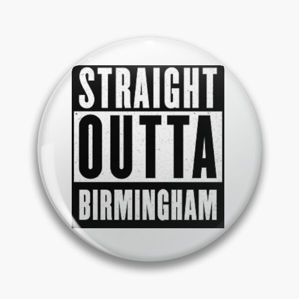 Item preview, Birmingham 0121 designed and sold by merchbySam.