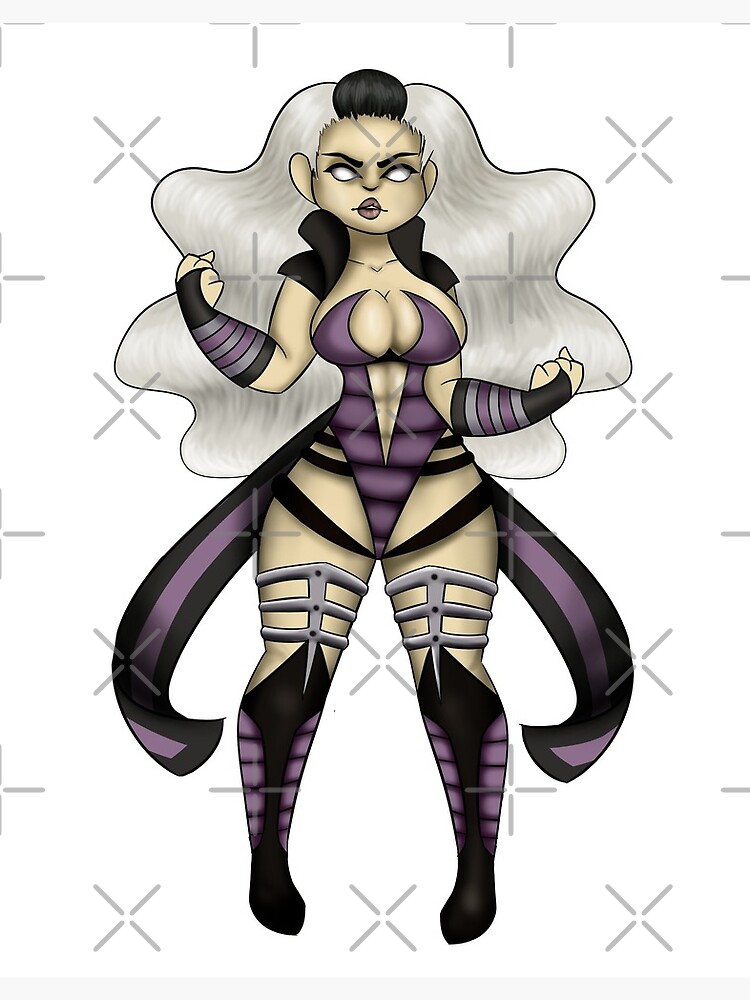 MORTAL KOMBAT: SINDEL, NOVA IMAGEM E EVOLUÇÃO DO DESIGN DA