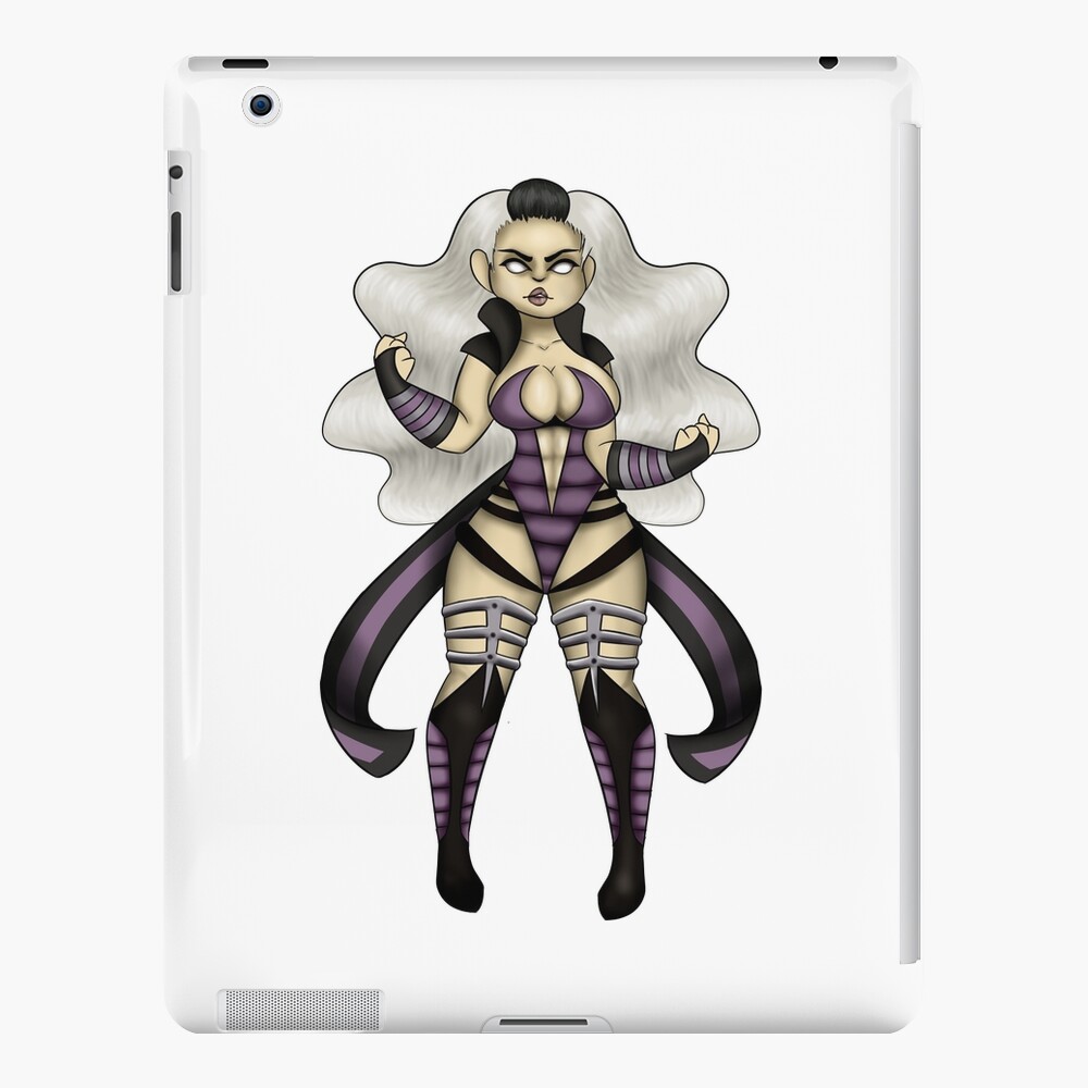 MORTAL KOMBAT, SINDEL Photographic Print for Sale by DBSart