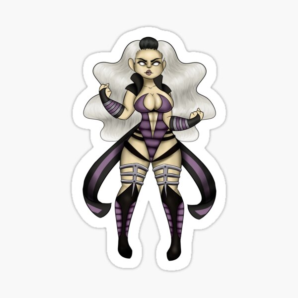 Artikel-Vorschau von Sindel von Mortal Kombat, designt und verkauft von vetrasama.
