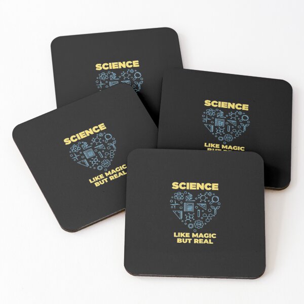 Item preview, Science Like Magic But Real Funny designed and sold by artworkbyrihen.