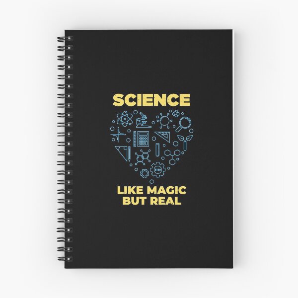 Item preview, Science Like Magic But Real Funny designed and sold by artworkbyrihen.