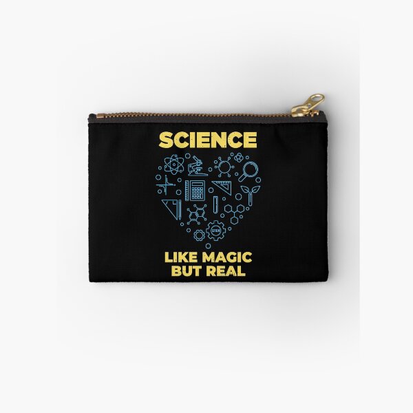 Item preview, Science Like Magic But Real Funny designed and sold by artworkbyrihen.