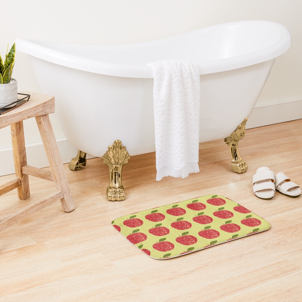 Item preview, Bath Mat designed and sold by EngineerGoC.