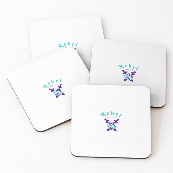 Item preview, Rebel Purl Logo designed and sold by Rebel Purl.
