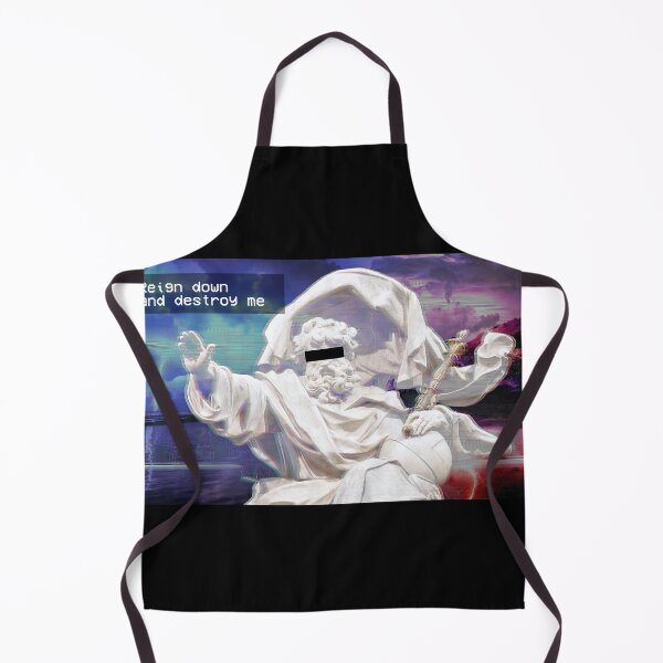 Item preview, Reign Down and Destroy Me designed and sold by SolelunaDesigns.