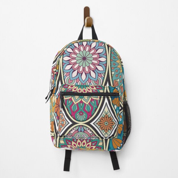 Item preview, Floral Mandala designed and sold by mischellero.