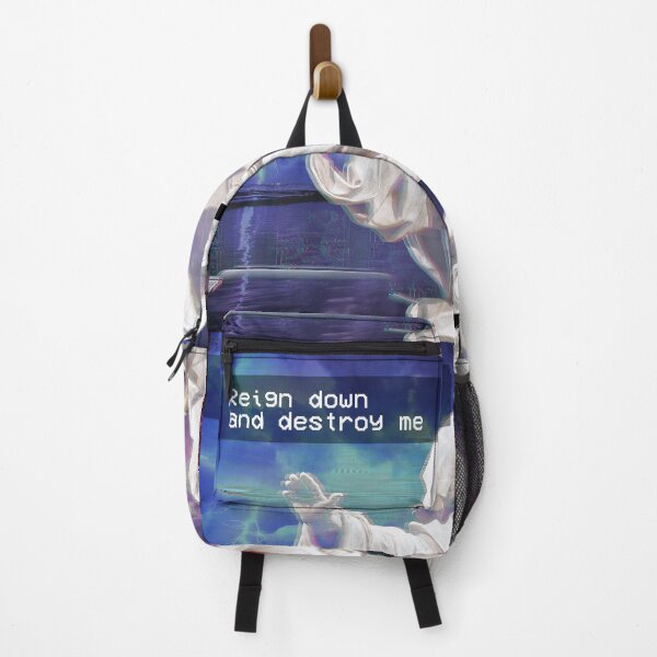 Item preview, Reign Down and Destroy Me designed and sold by SolelunaDesigns.