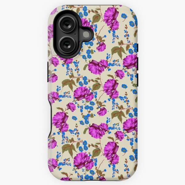 Item preview, floral pattern designed and sold by MissDesigner.