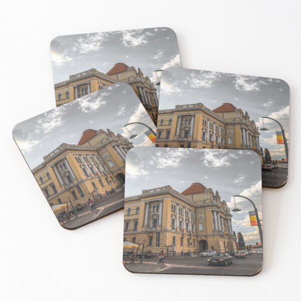 Item preview, Baroque Buildings Architecture at Sunset designed and sold by FetcuAnca.