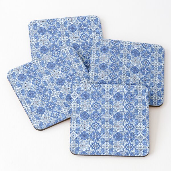 Item preview, Lisbon Azulejos Heart designed and sold by Lisbon Shop.