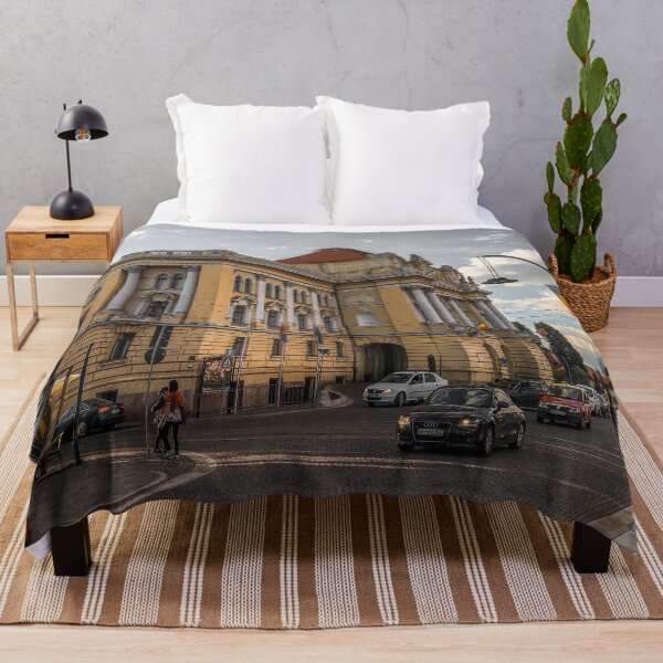 Item preview, Baroque Buildings Architecture at Sunset designed and sold by FetcuAnca.
