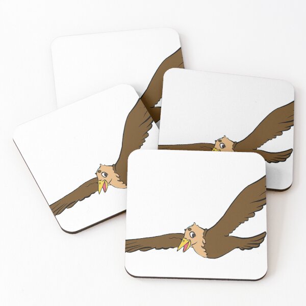 Item preview, Finn the falcon designed and sold by ingosplanet.