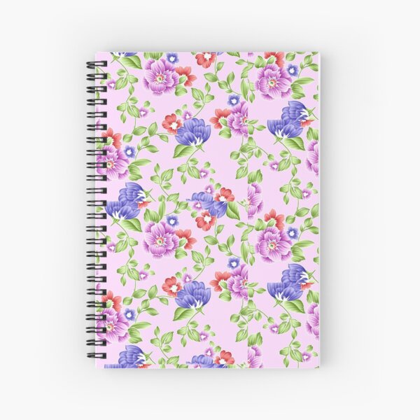 Item preview, floral pattern designed and sold by MissDesigner.