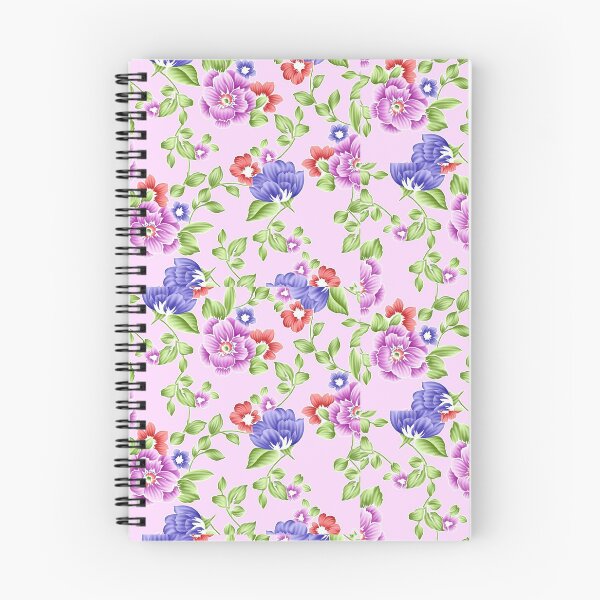 Item preview, floral pattern designed and sold by MissDesigner.