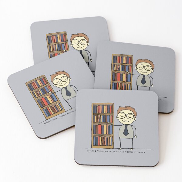 Item preview, When I Think About Books designed and sold by ShopAWN.