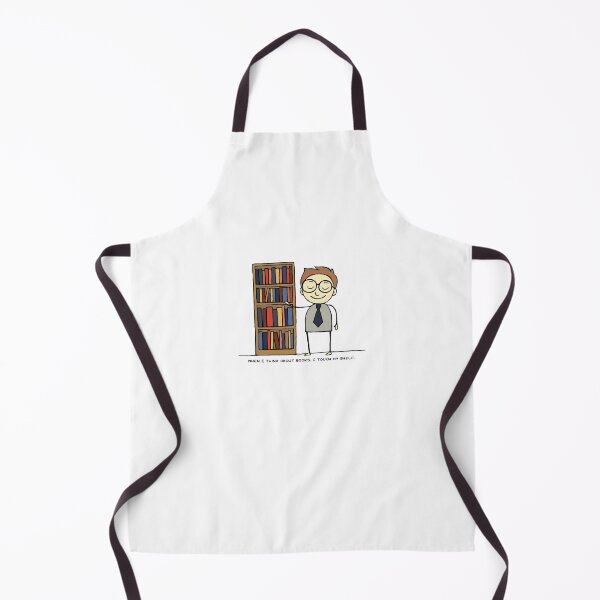 Item preview, When I Think About Books designed and sold by ShopAWN.