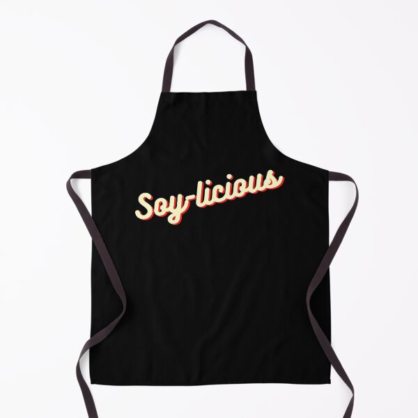 Item preview, Soy-licious Cute Vegan designed and sold by WhimsicaliTee.