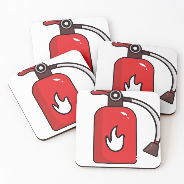 Item preview, fire extinguisher in fashion  designed and sold by KARTICK DUTTA.