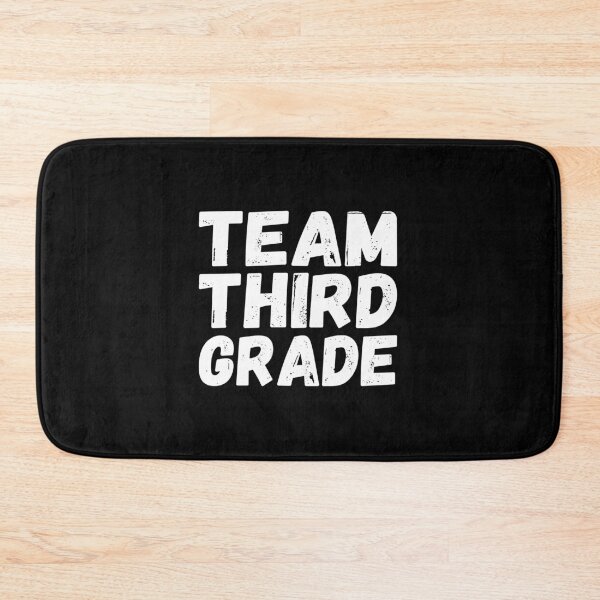 Item preview, Team Third Grade - 3rd Grade Teacher Back To School  designed and sold by meedTee.