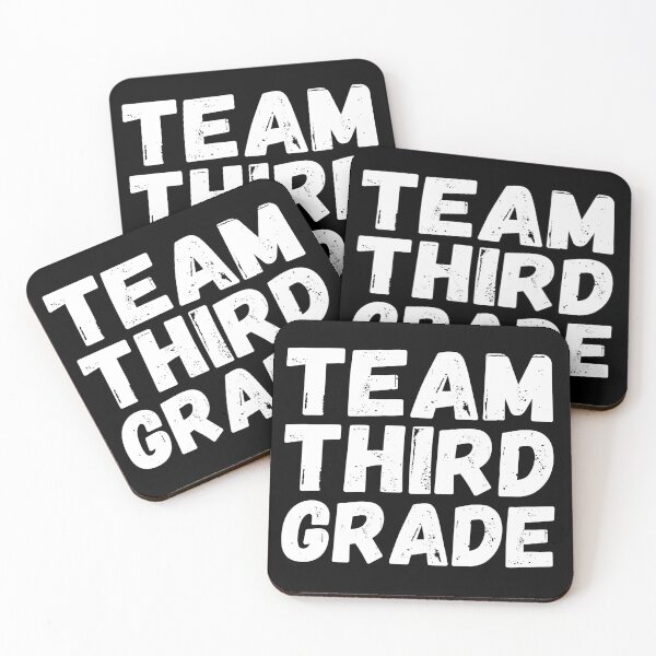 Item preview, Team Third Grade - 3rd Grade Teacher Back To School  designed and sold by meedTee.