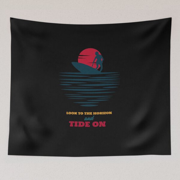 Item preview, ¡Sigue adelante, sigue la marea! designed and sold by urban-symmetry.